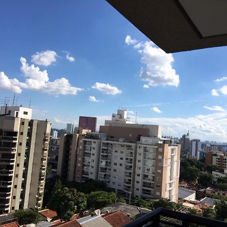 Apartamentos Vila Madalena São Paulo Exterior foto