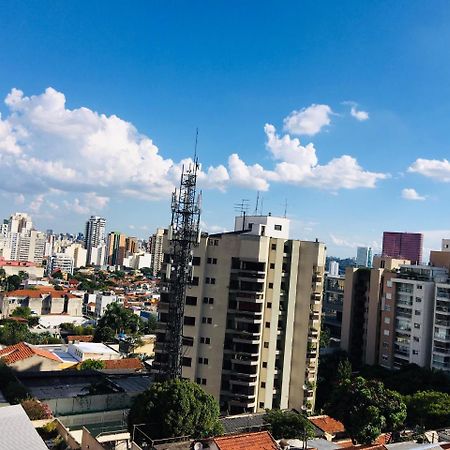 Apartamentos Vila Madalena São Paulo Exterior foto