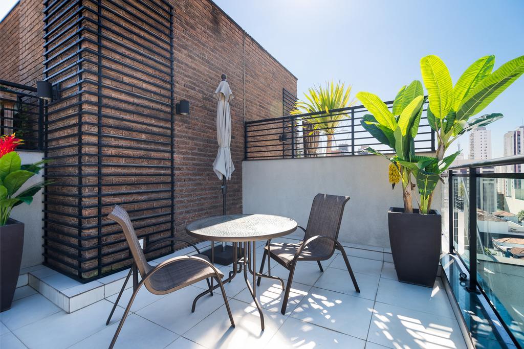 Apartamentos Vila Madalena São Paulo Exterior foto