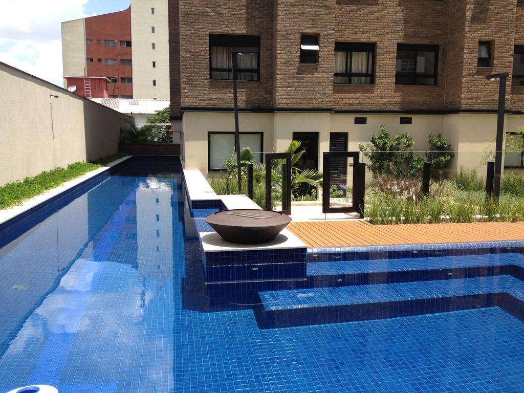 Apartamentos Vila Madalena São Paulo Exterior foto