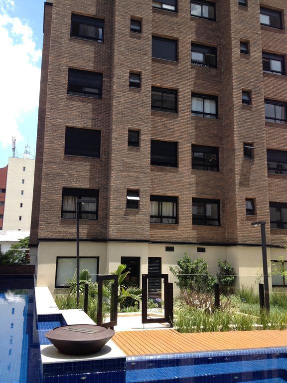 Apartamentos Vila Madalena São Paulo Exterior foto