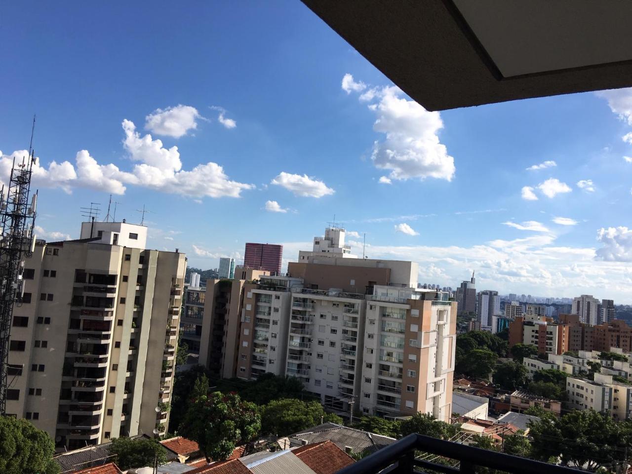 Apartamentos Vila Madalena São Paulo Exterior foto