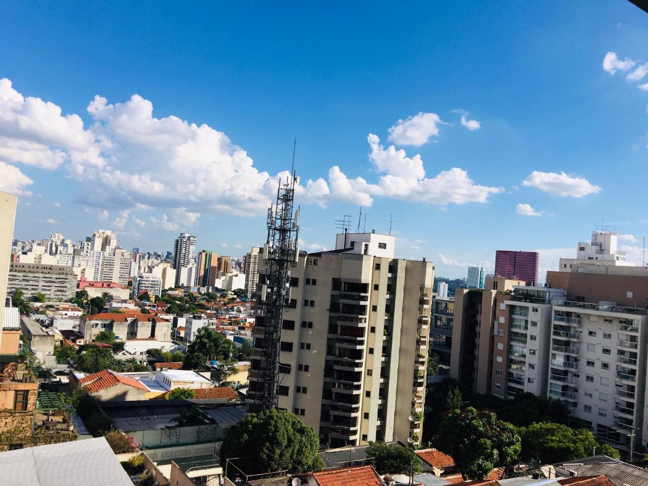 Apartamentos Vila Madalena São Paulo Exterior foto